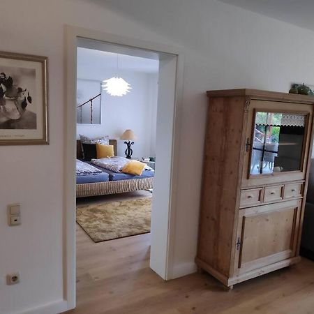 Das Hideaway Zum Seele Baumeln Lassen ! Bad Muenstereifel Luaran gambar