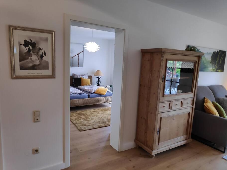 Das Hideaway Zum Seele Baumeln Lassen ! Bad Muenstereifel Luaran gambar