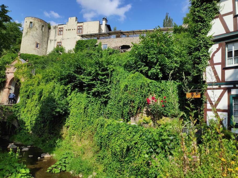 Das Hideaway Zum Seele Baumeln Lassen ! Bad Muenstereifel Luaran gambar