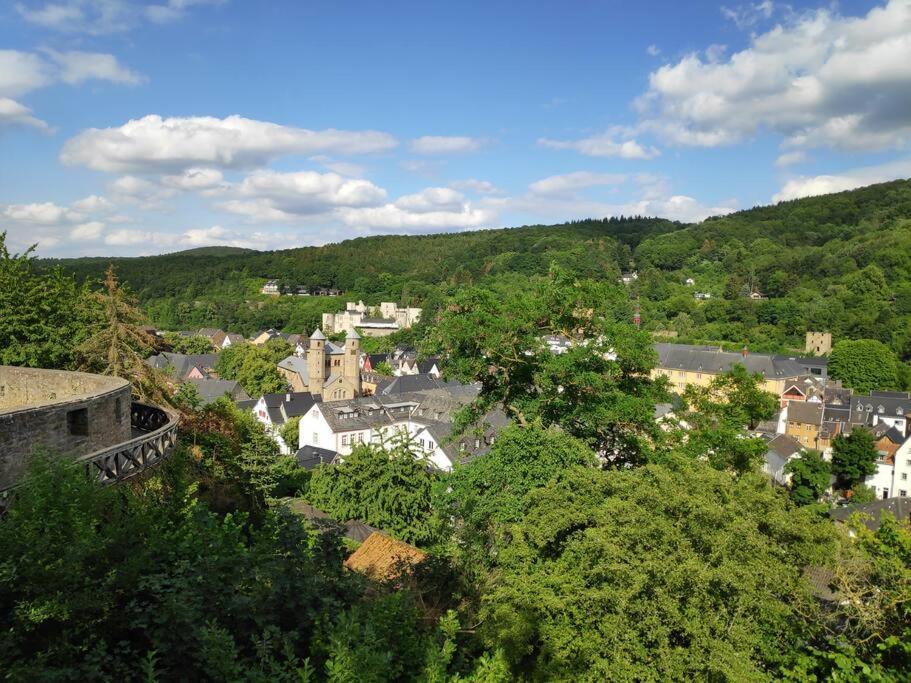 Das Hideaway Zum Seele Baumeln Lassen ! Bad Muenstereifel Luaran gambar