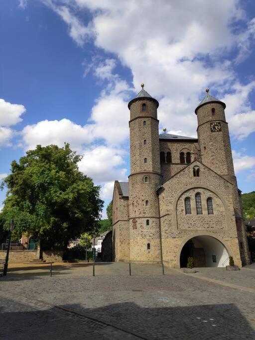 Das Hideaway Zum Seele Baumeln Lassen ! Bad Muenstereifel Luaran gambar