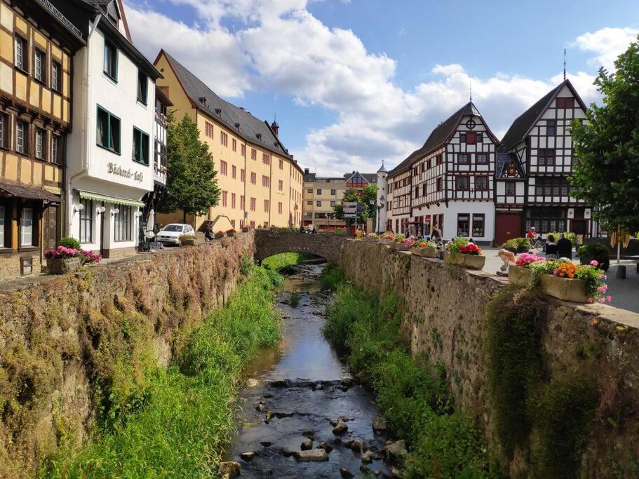 Das Hideaway Zum Seele Baumeln Lassen ! Bad Muenstereifel Luaran gambar