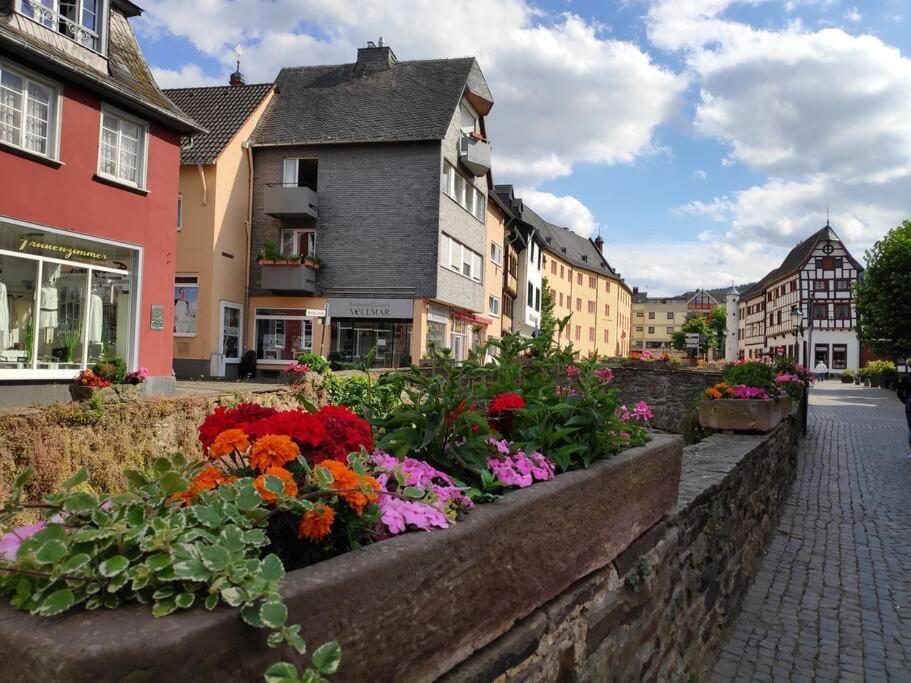 Das Hideaway Zum Seele Baumeln Lassen ! Bad Muenstereifel Luaran gambar