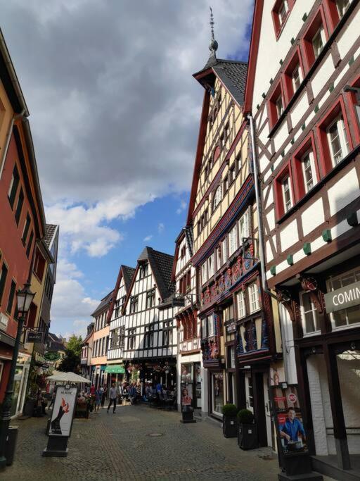 Das Hideaway Zum Seele Baumeln Lassen ! Bad Muenstereifel Luaran gambar