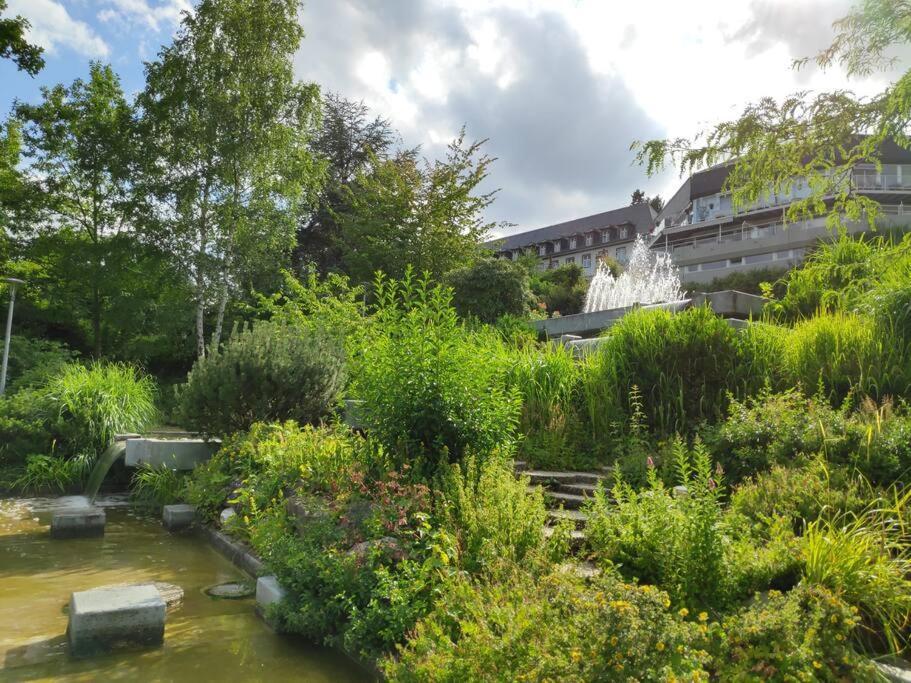 Das Hideaway Zum Seele Baumeln Lassen ! Bad Muenstereifel Luaran gambar
