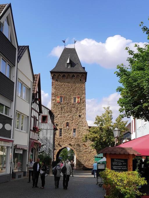 Das Hideaway Zum Seele Baumeln Lassen ! Bad Muenstereifel Luaran gambar