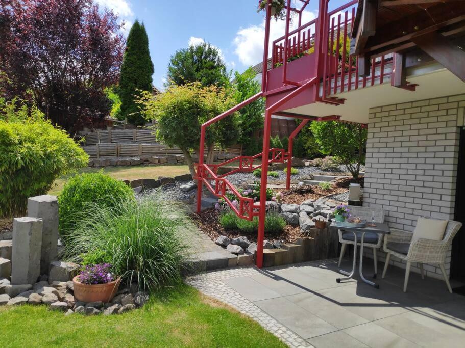 Das Hideaway Zum Seele Baumeln Lassen ! Bad Muenstereifel Luaran gambar